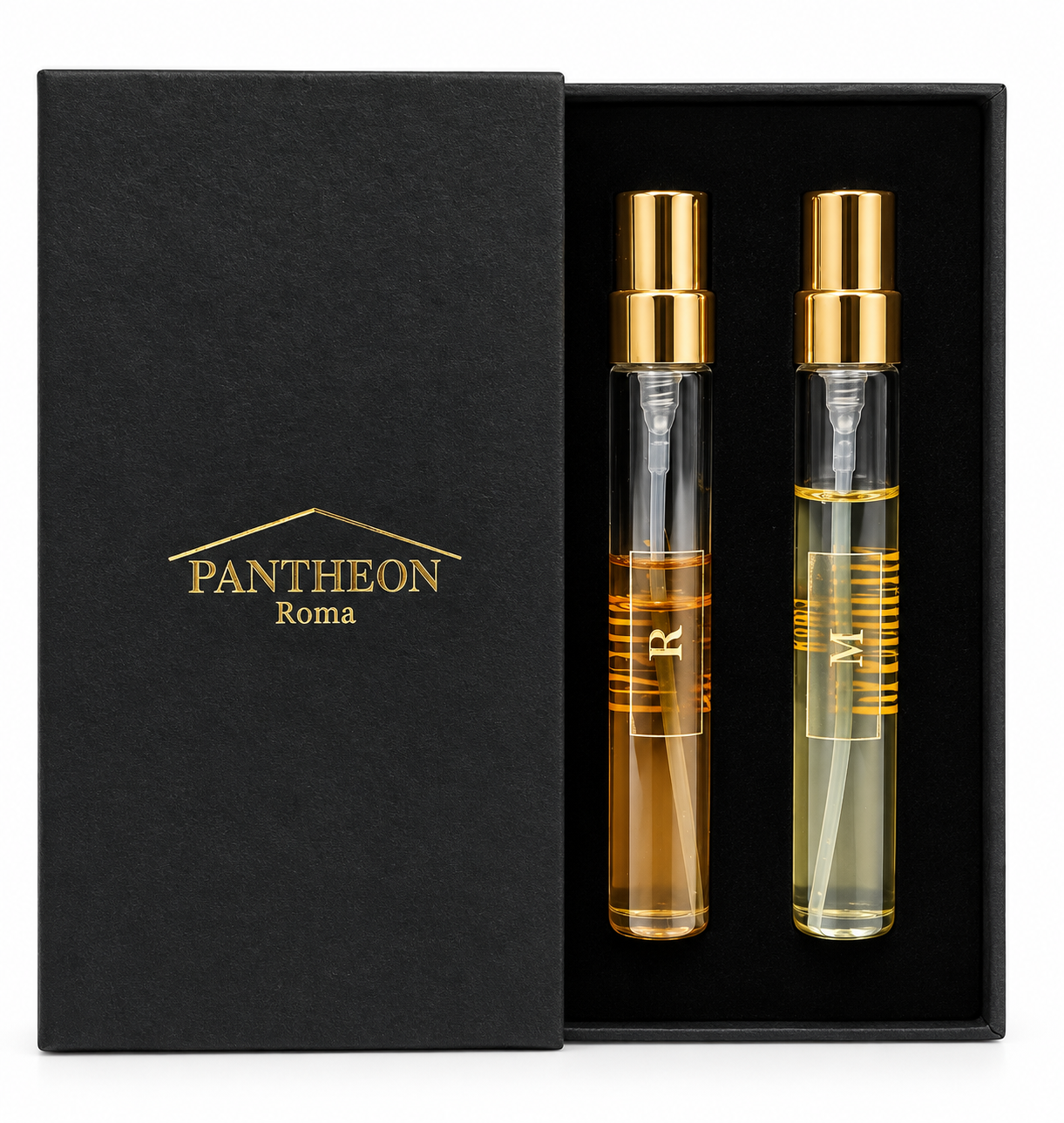 Perfumero Kit - Pantheon Roma - 2 X 7.5 ML