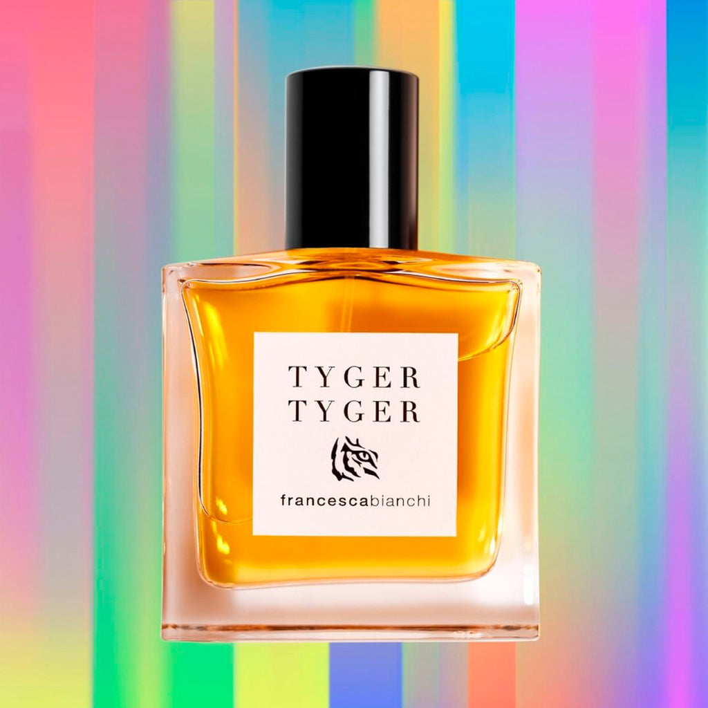 Tyger Tyger - Francesca Bianchi - EP 30ml