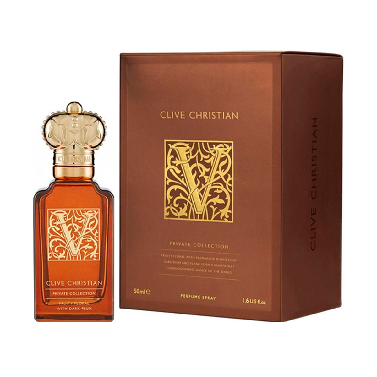 V Fruity Floral - Clive Christian - Parfum 50 ml