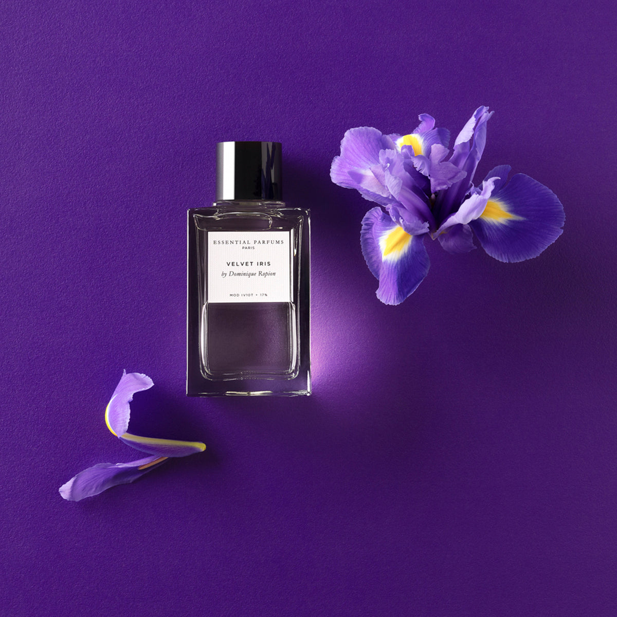 Velvet Iris - Essential Parfums - 100 ML