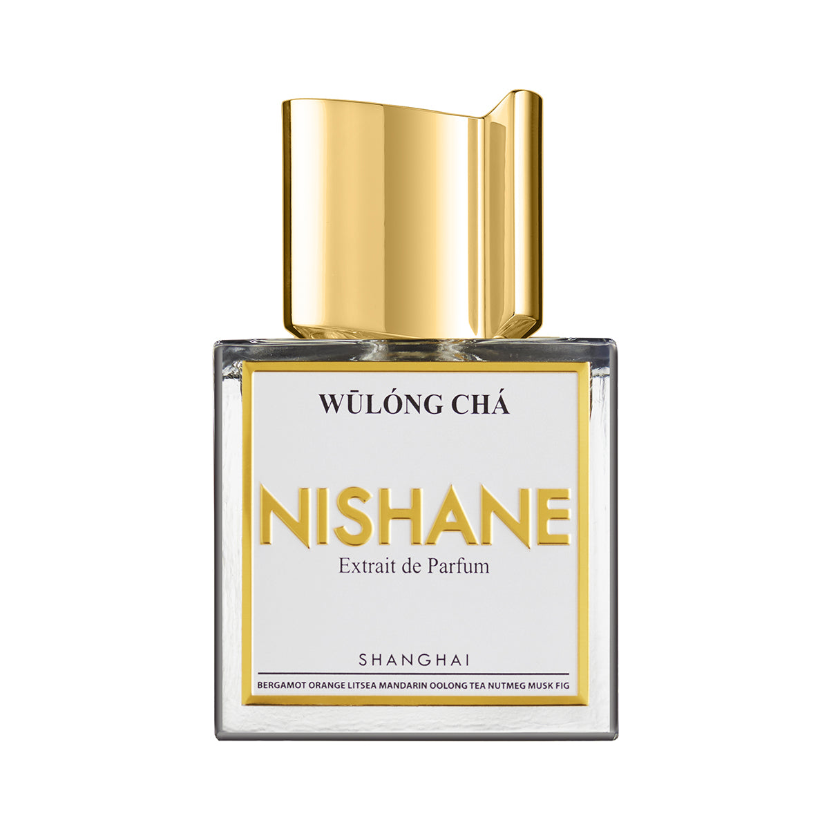 Wulóng Chá - Nishane - EP 100 ml