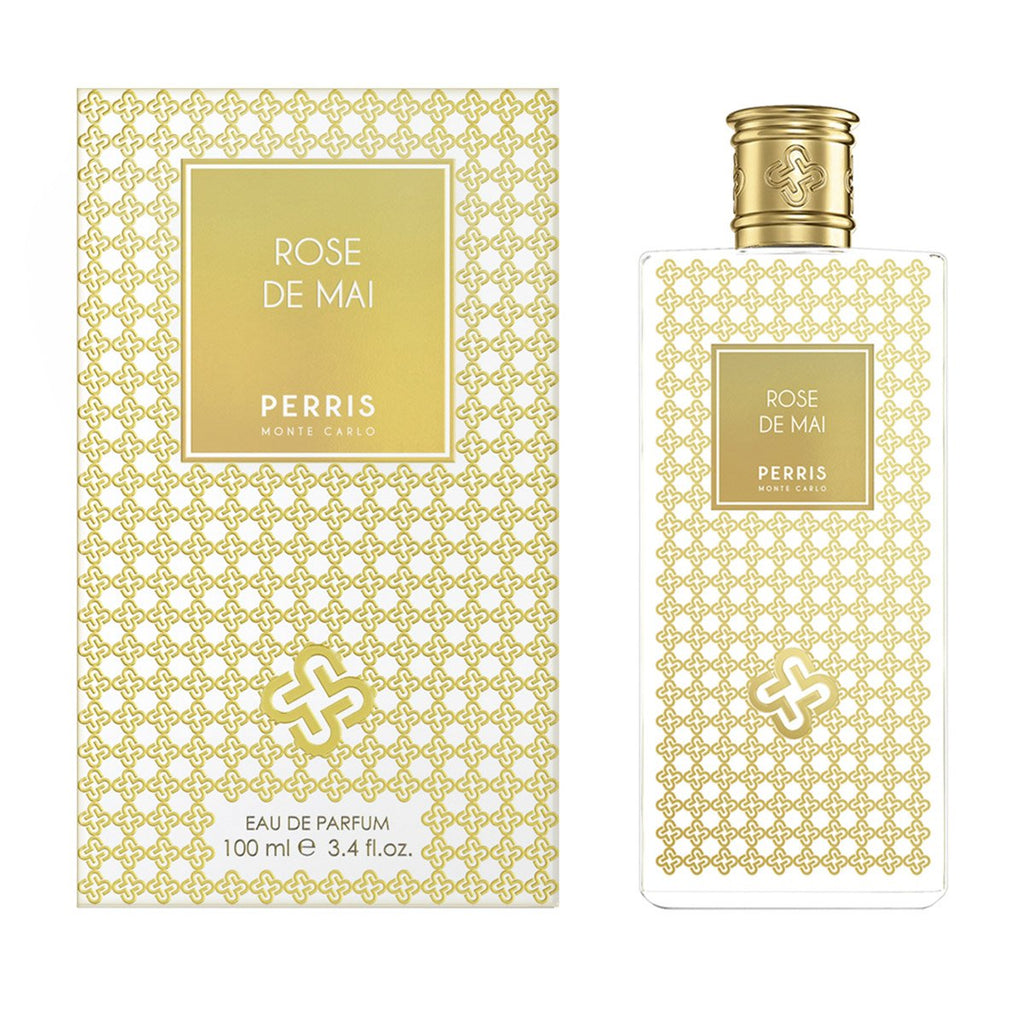 Rose De Mai - Perris Monte Carlo - EDP 100ml