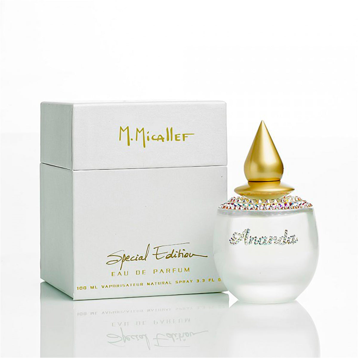 Ananda Special Edition  - Micallef - EDP 100ml