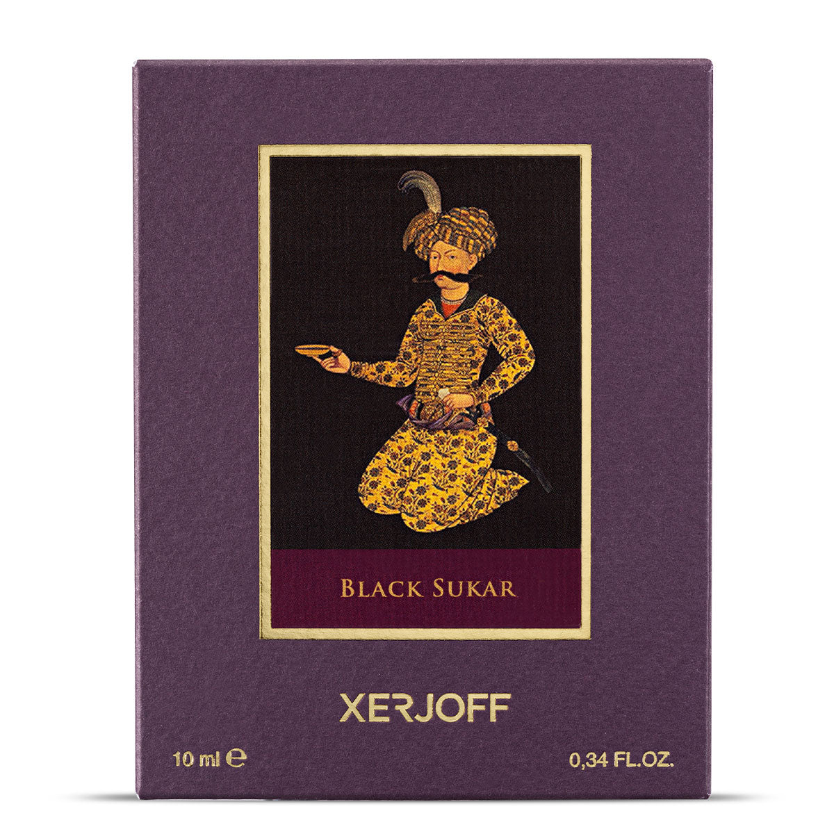 Black Sukar - Xerjoff - Perfume Extract 10ml