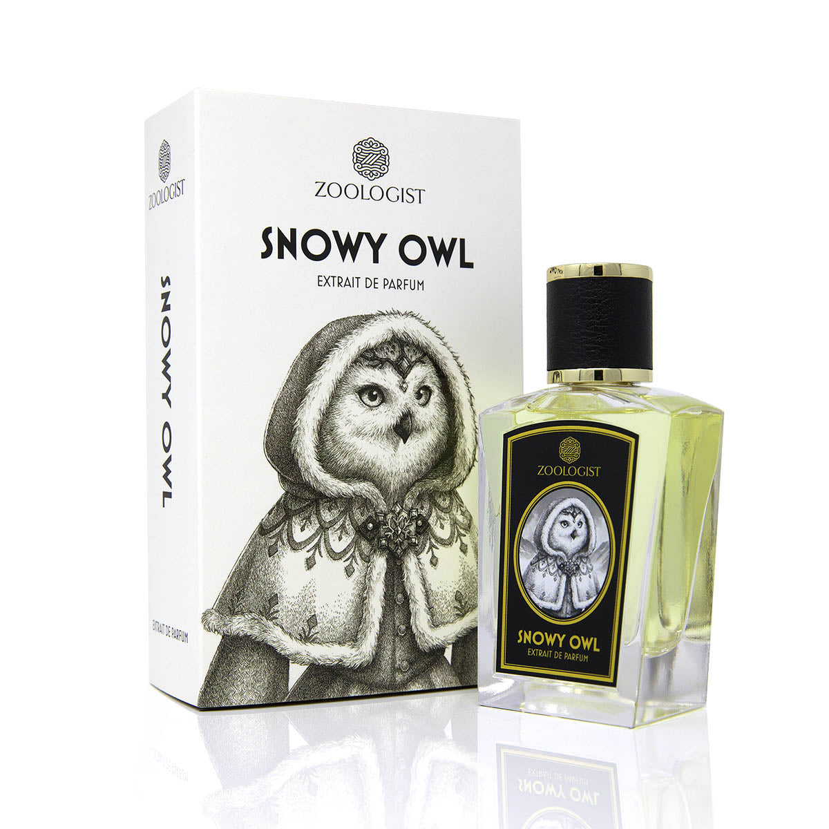 Snowy Owl - Zoologist - EP 60 ml