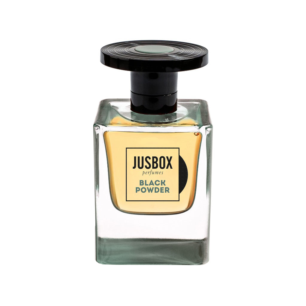Black Powder - Jusbox Perfumes - EDP 78ml