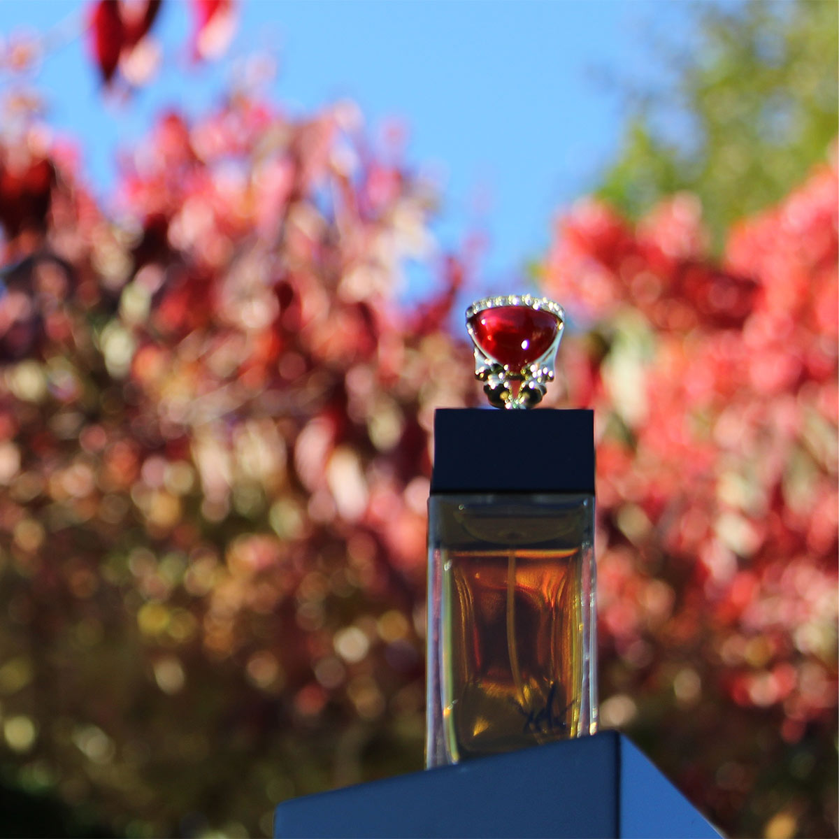 Calice De La Séduction Eternelle "The Chalice" - Dali Haute Parfumerie - EDP 100ml