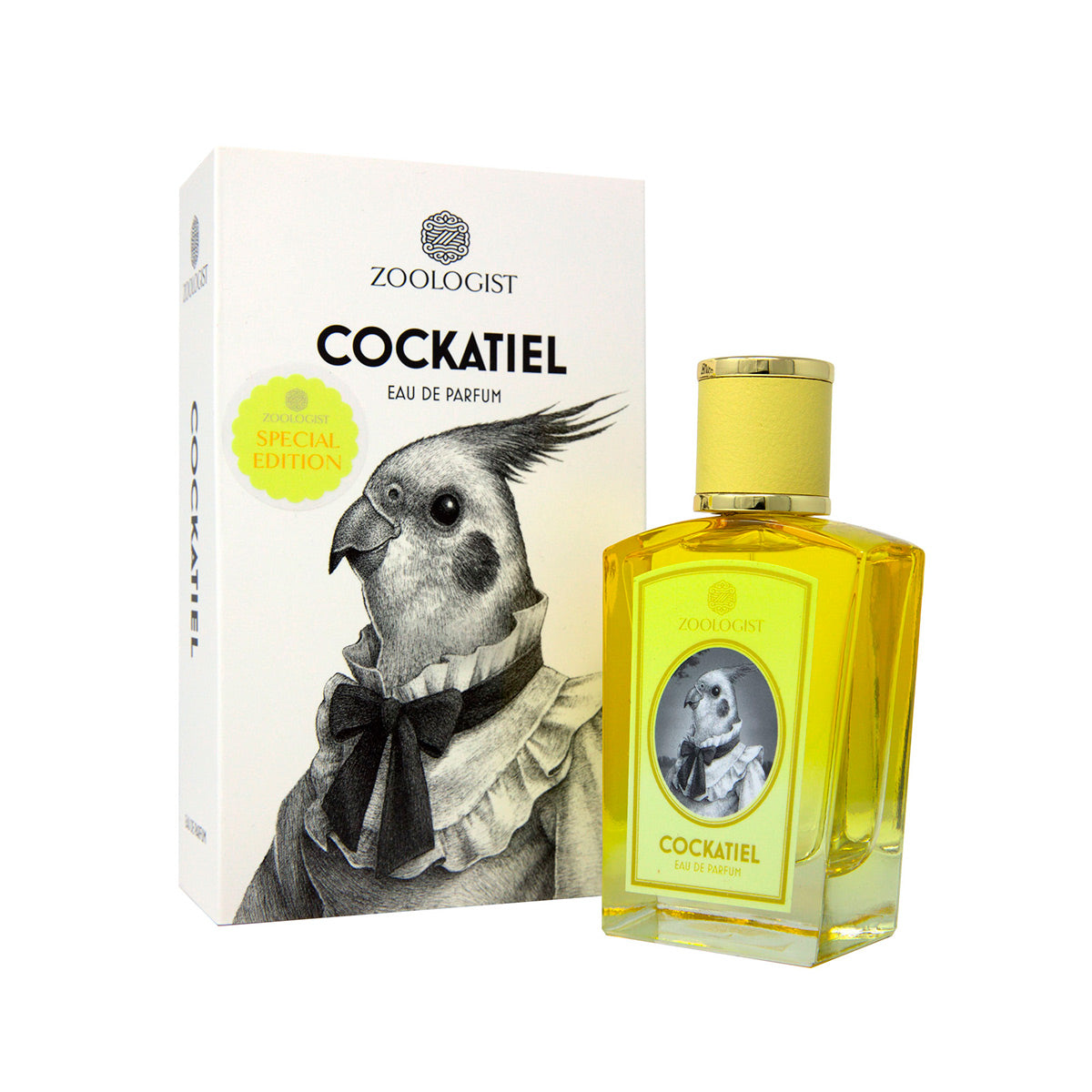 Cockatiel (Edición Especial) - Zoologist - EP 60ml