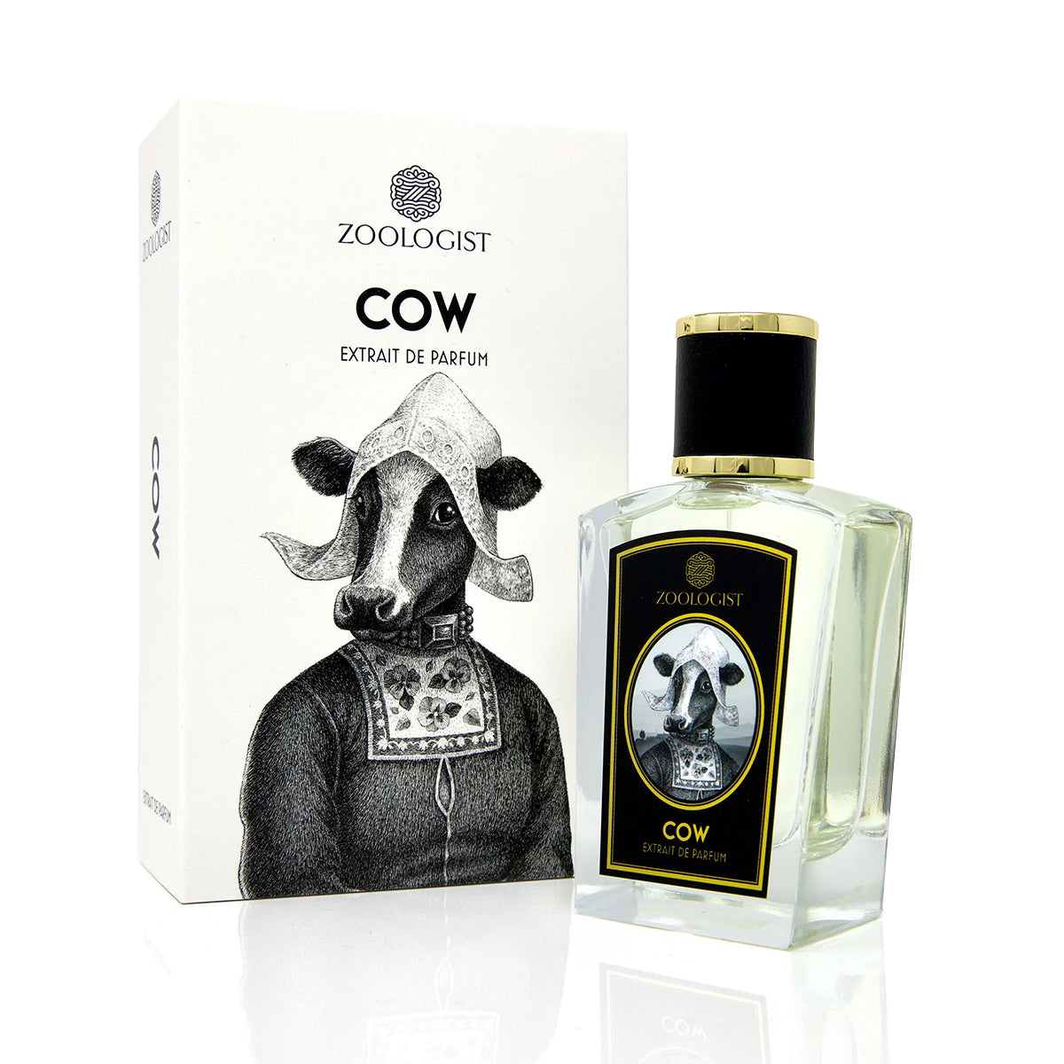 Cow - Zoologist - EP 60ml