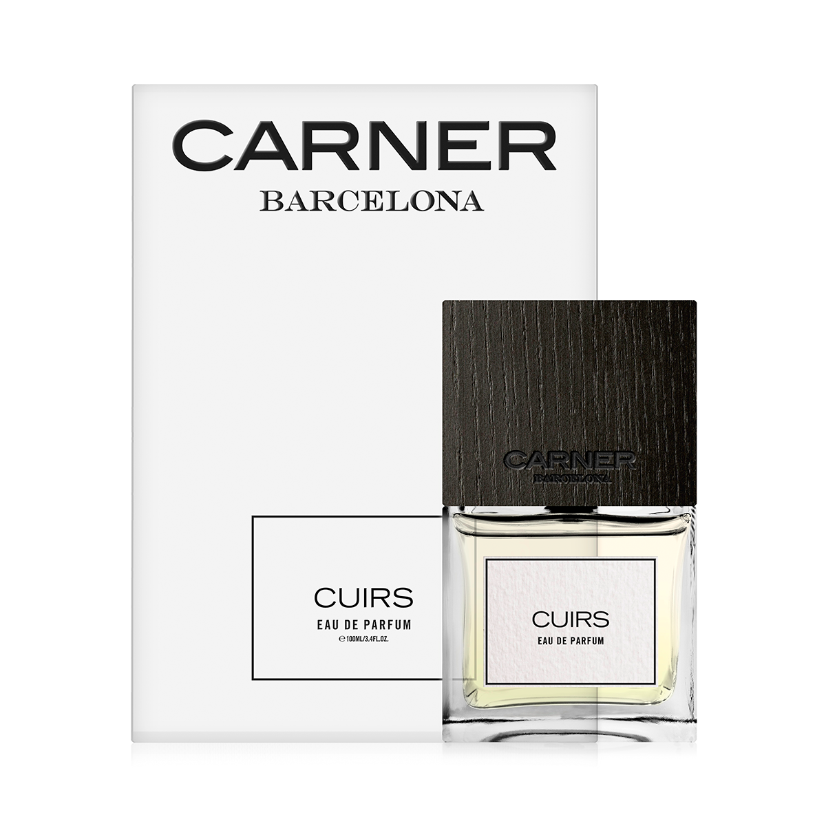 Cuirs - Carner Barcelona - EDP 100ml