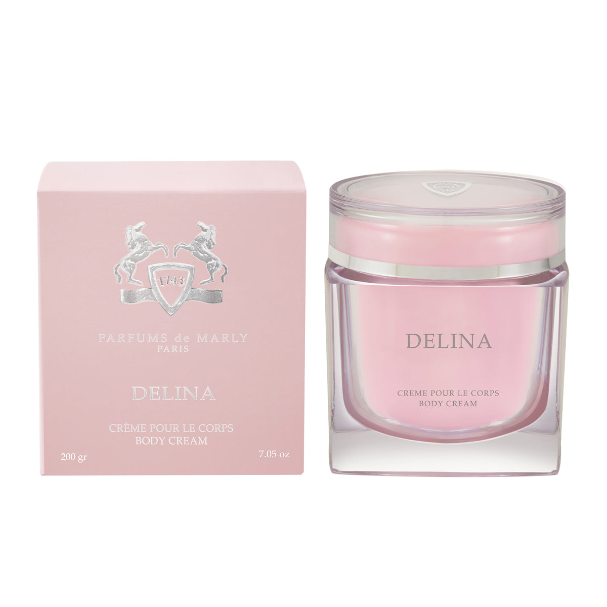Delina – Parfums de Marly – Crema corporal 200 gr