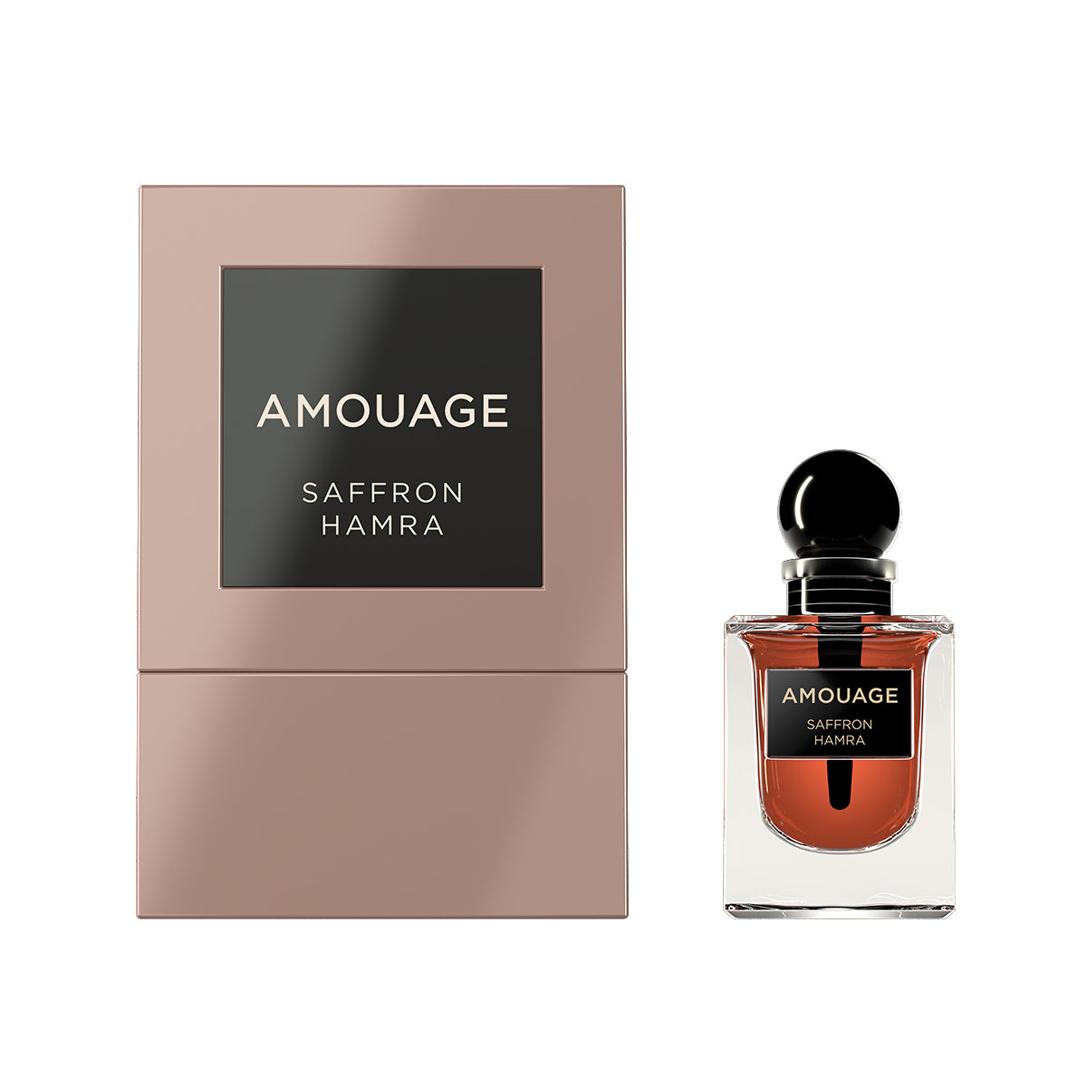 Saffron Hamra – Amouage – Attar 12ml