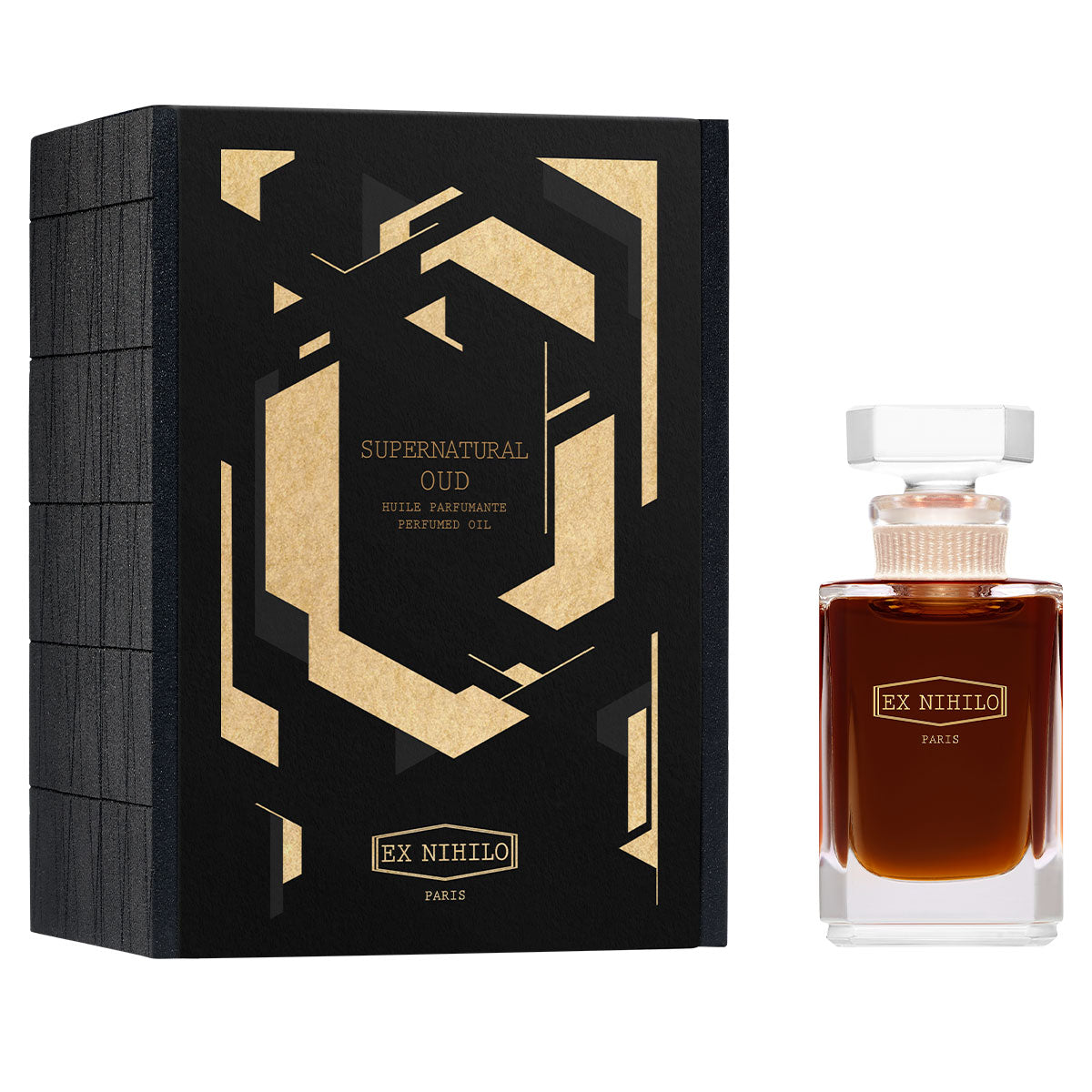 Essence Supernatural Oud - EX NIHILO - Perfume Oil 15 ml