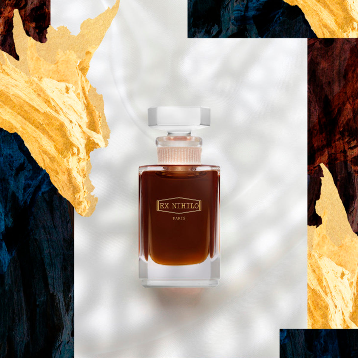Essence Supernatural Oud - EX NIHILO - Perfume Oil 15 ml