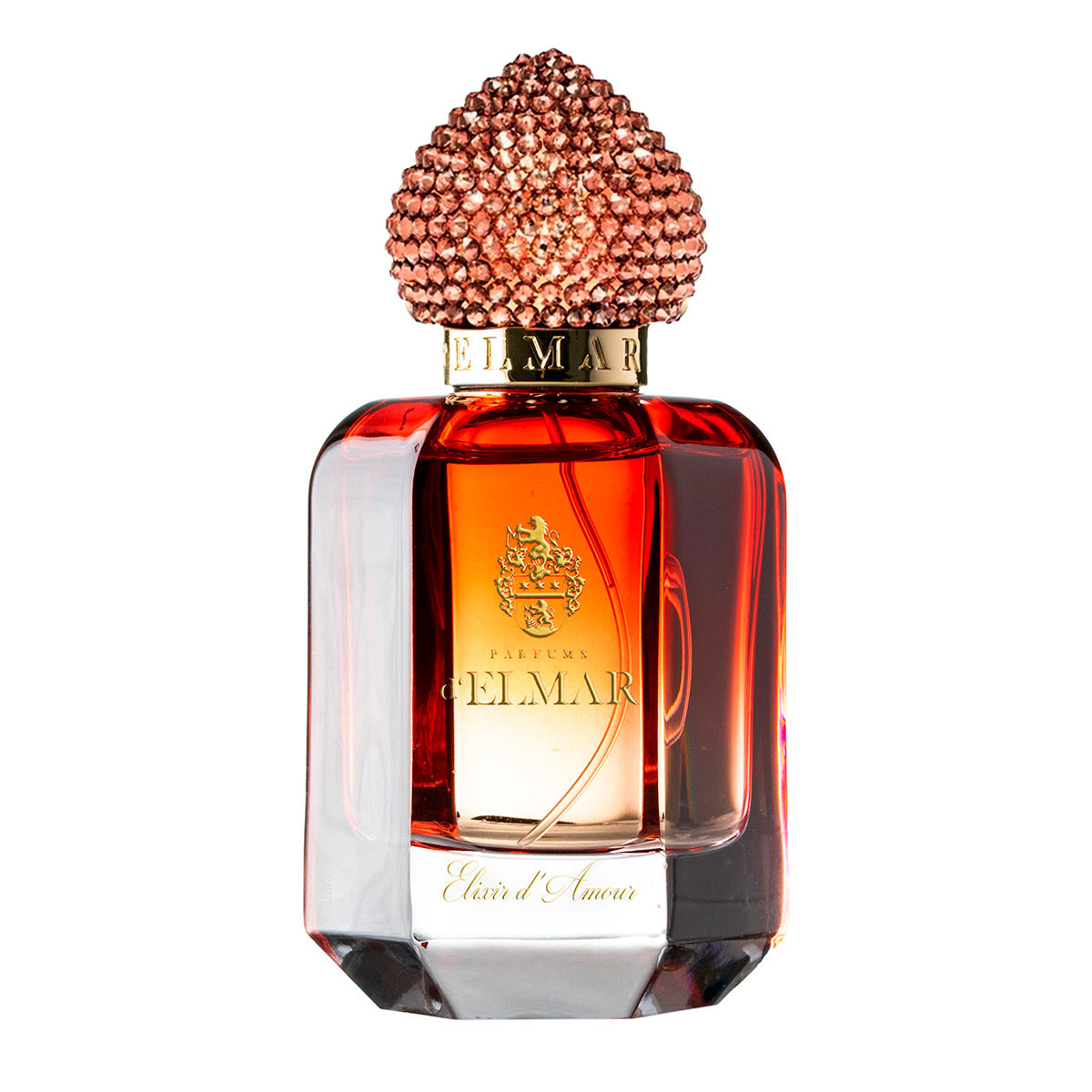 Elixir d'Amour (Swarovski) - Parfums d'Elmar - EP 60ml