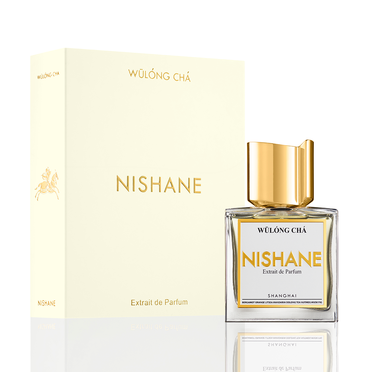 Wūlóng Chá - NISHANE - EP 50ml