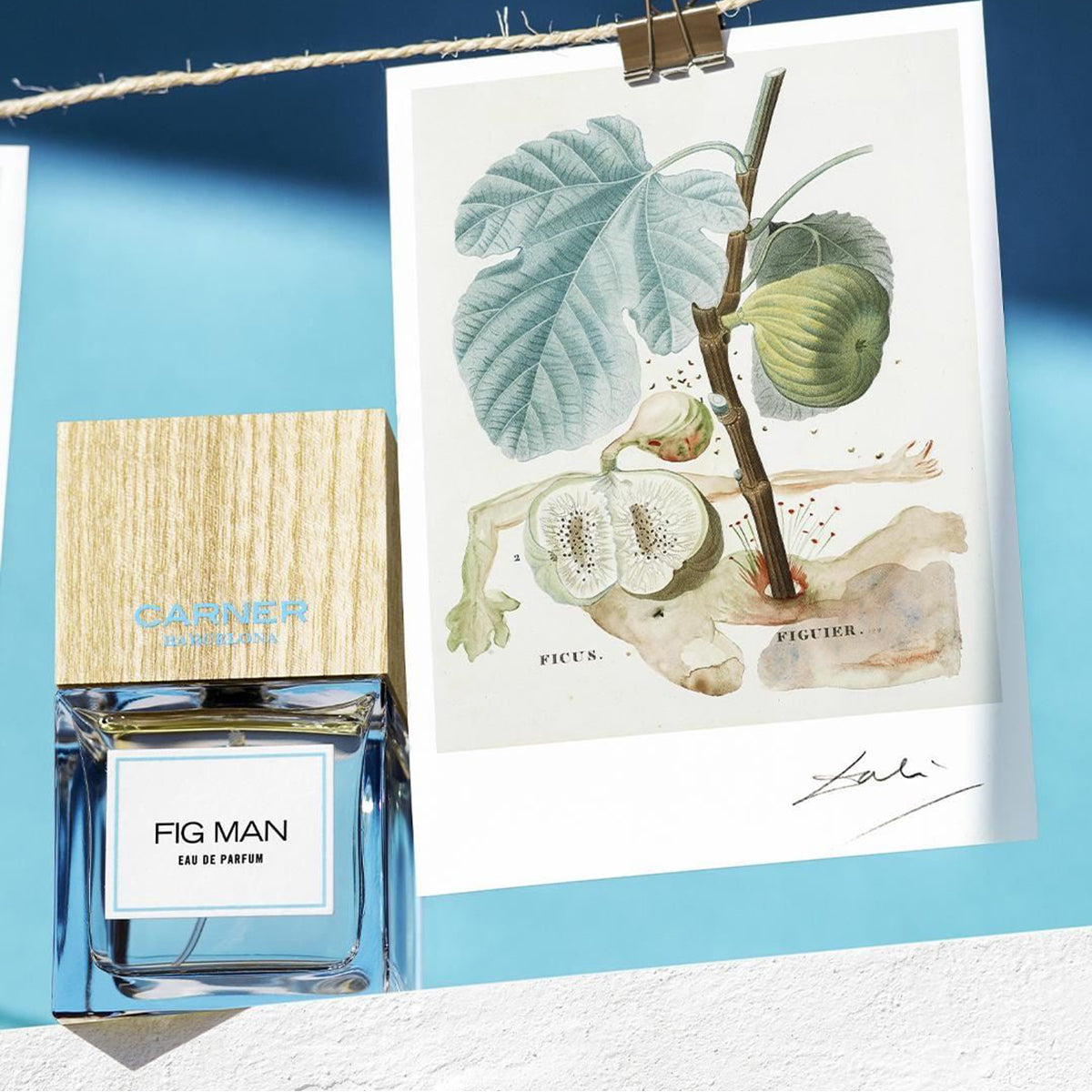 Fig Man - Carner Barcelona - EDP 100ml