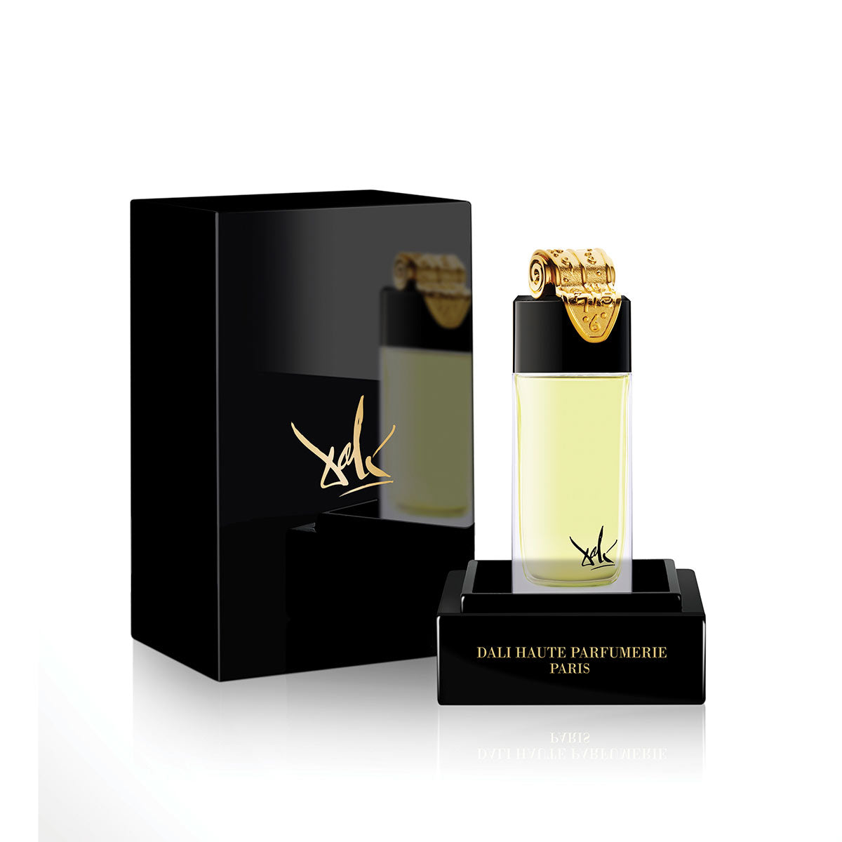Fluidite Du Temps Imaginaire "The Clock" - Dali Haute Parfumerie - EDP 100ml