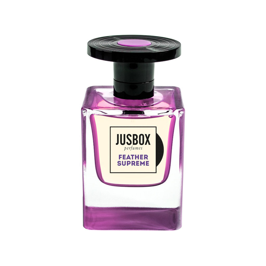 Feather Supreme - Jusbox Perfumes - EDP 78ml