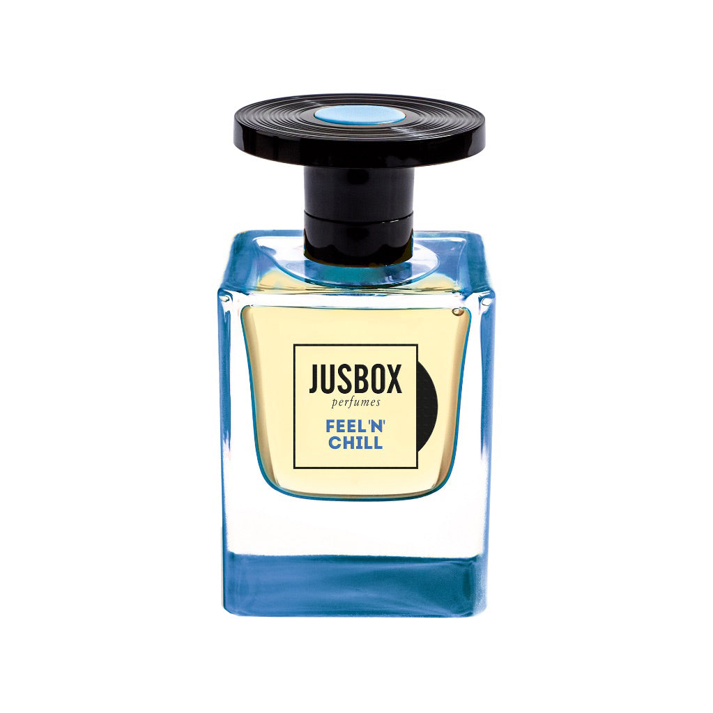 Feel 'N' Chill - Jusbox Perfumes - EDP 78ml