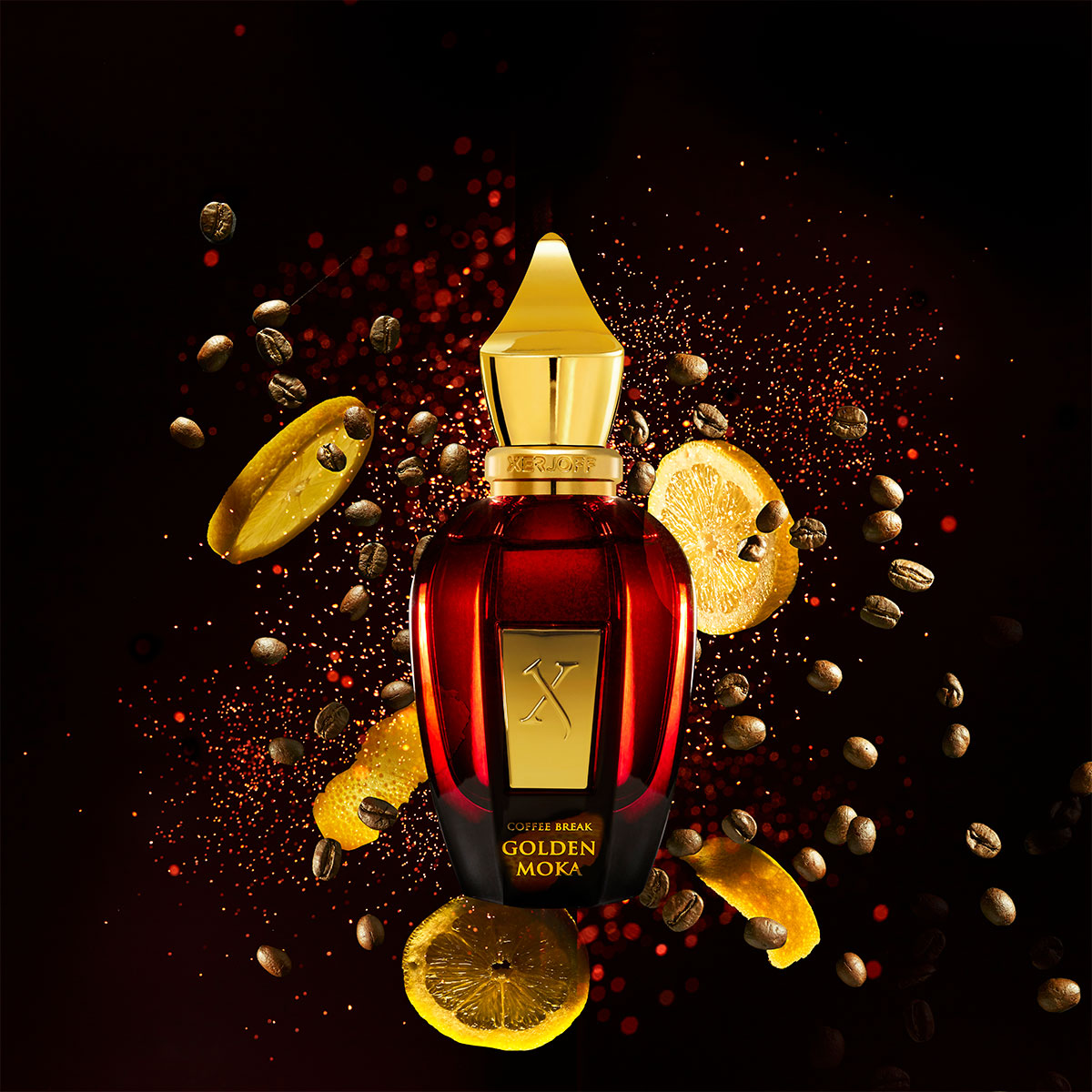 Golden Moka - Xerjoff - Parfum 50ml
