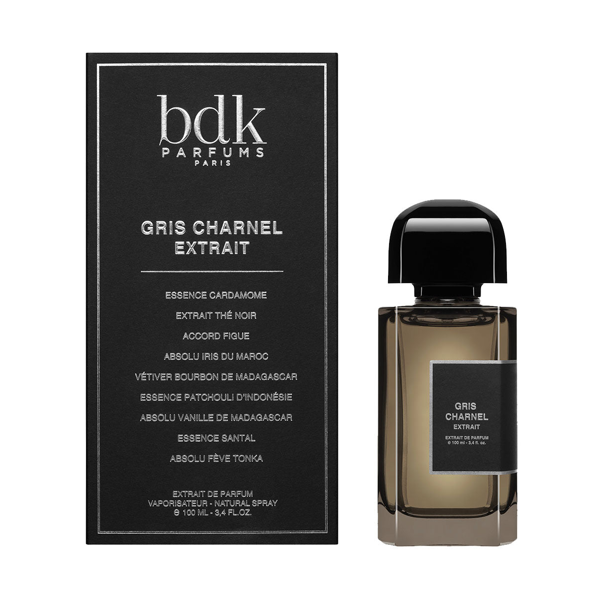 Bdk Gris Charnel Extrait De Parfum Spray 3.4 oz