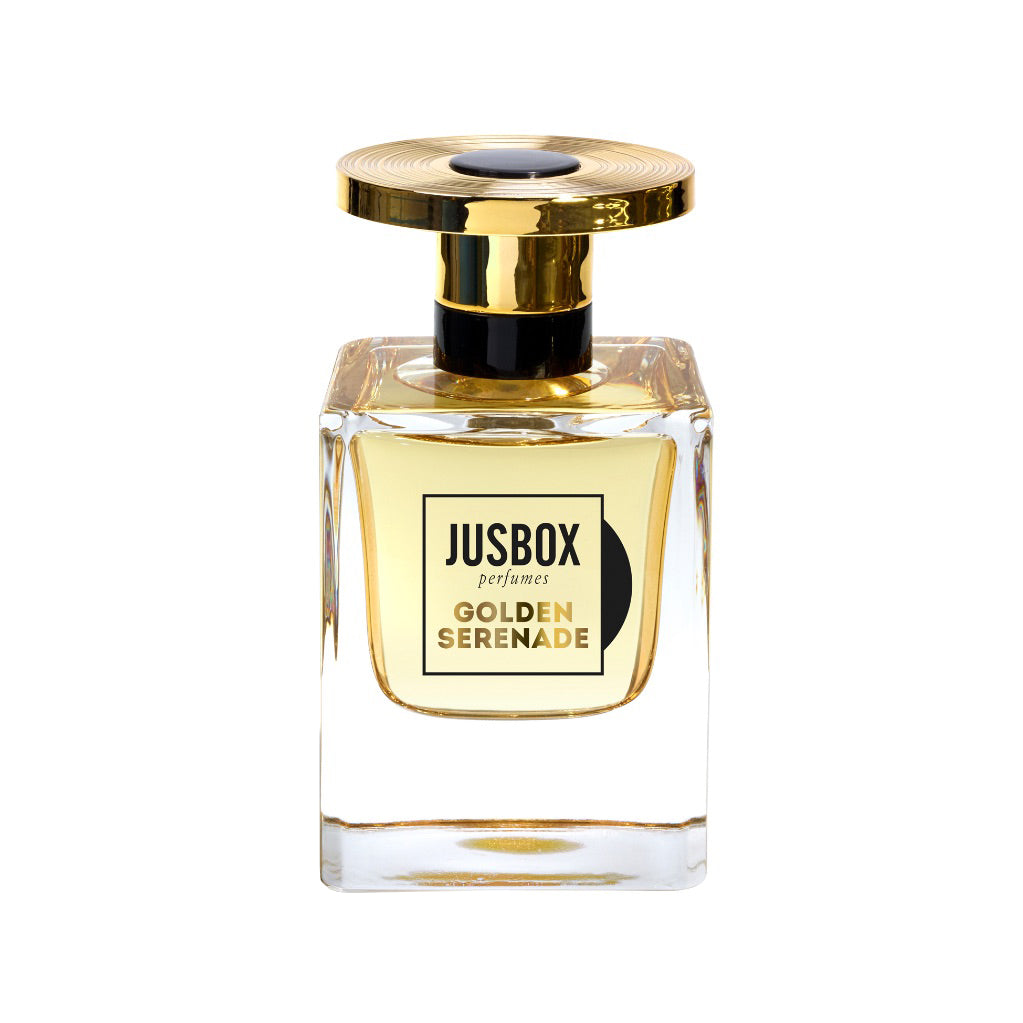 Golden Serenade - Jusbox Perfumes - EP 78ml