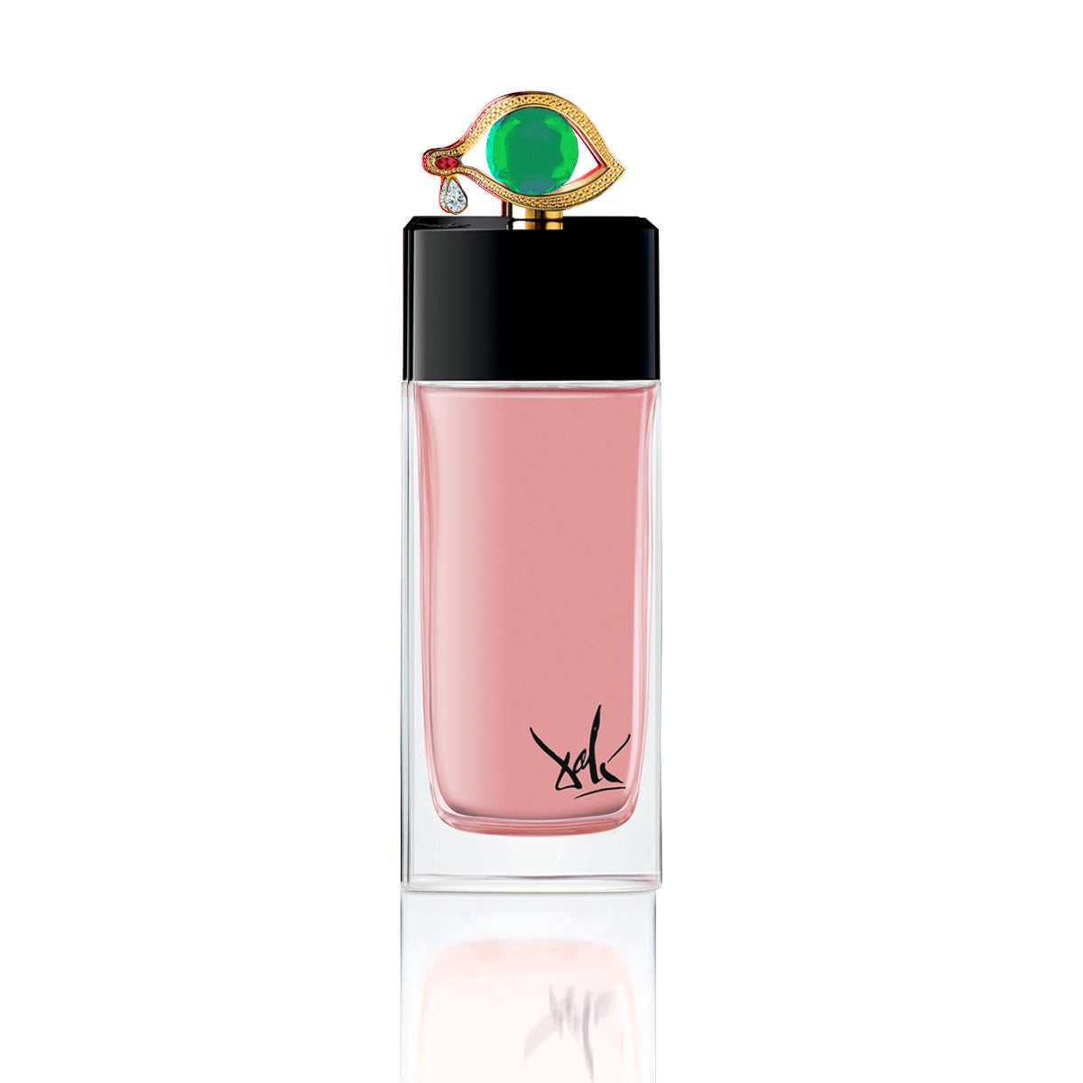 Vision Enigmatique De L'Oei Du Desir "The Green Eye" - Dali Haute Parfumerie - EDP 100ml