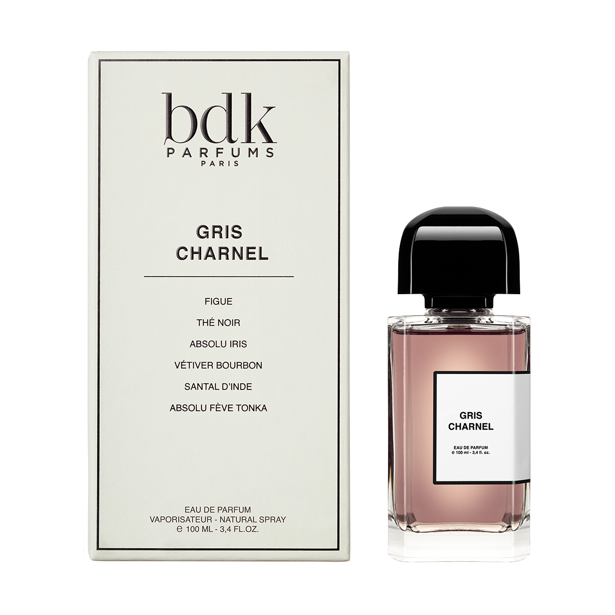 Gris Charnel - BDK Parfums - EDP 100ml