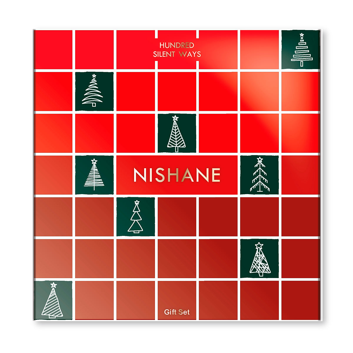 Hundred Silent Ways Gift Set - Nishane