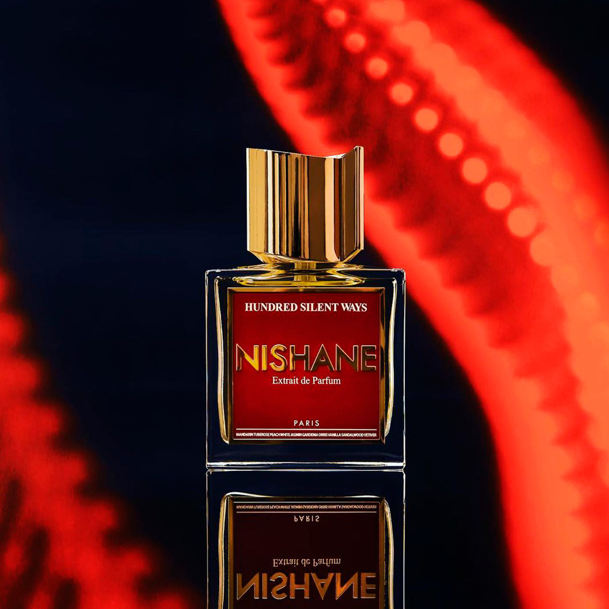 Hundred Silent Ways - NISHANE - EP 50ml
