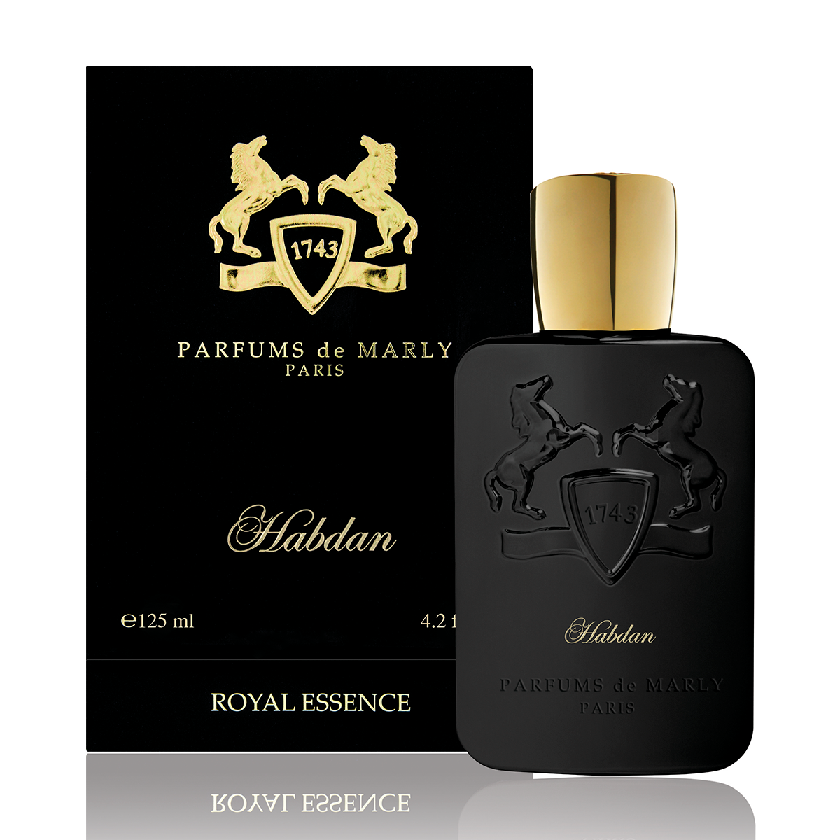 Habdan - Parfums De Marly - EDP 125ml