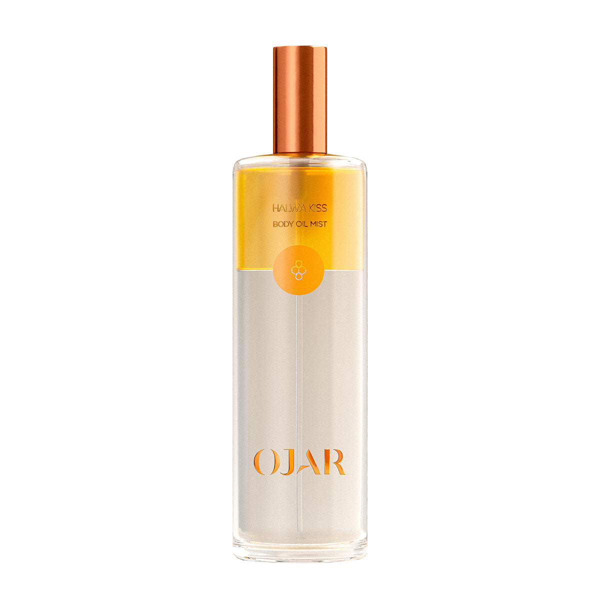 Halwa Kiss - Ojar - Body Oil Mist 100ml