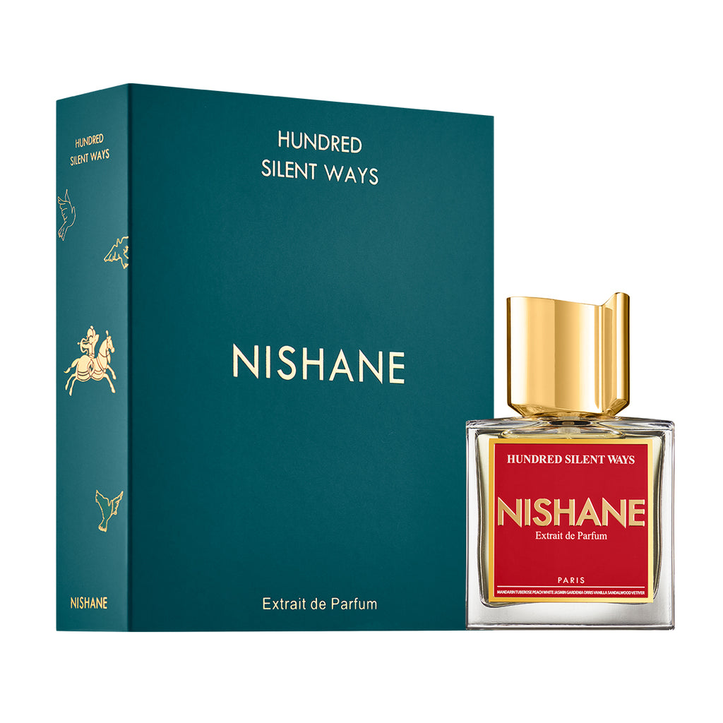 Hundred Silent Ways - Nishane - EP 50ml