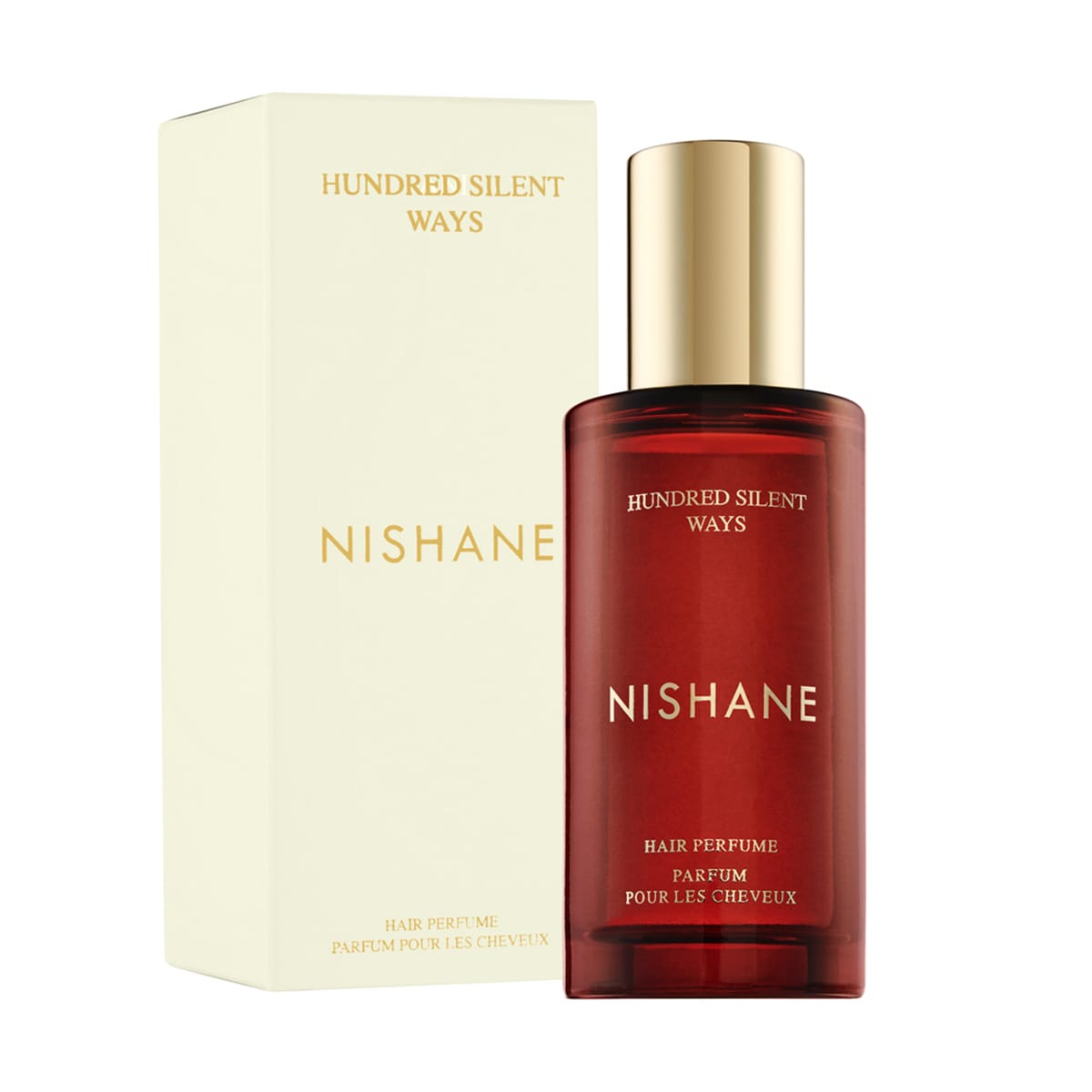 Hundred Silent Ways - Nishane - Hair Perfume 50ml