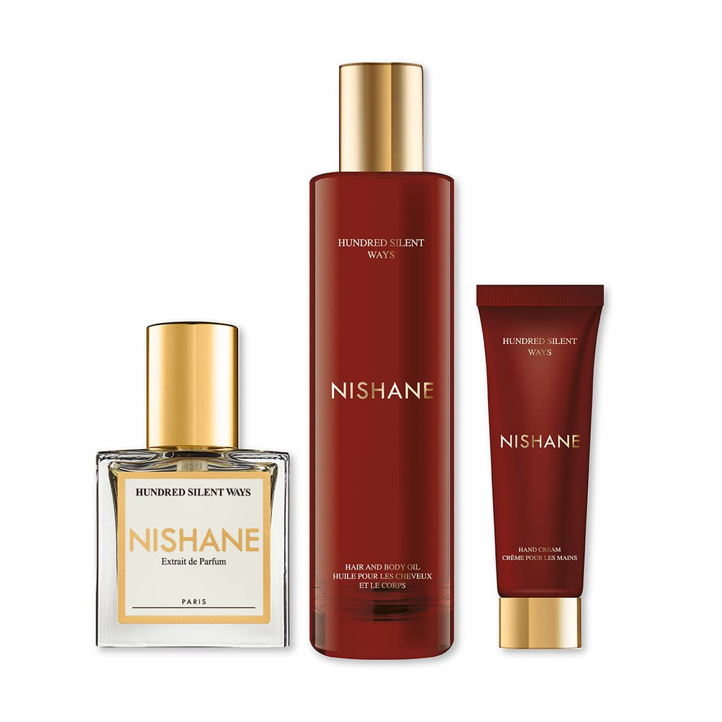 Hundred Silent Ways Gift Set - Nishane