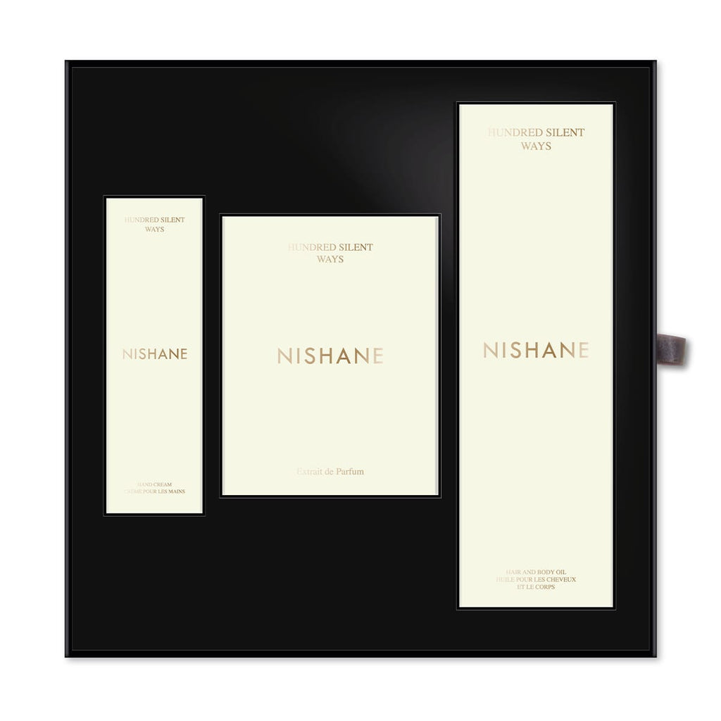 Hundred Silent Ways Gift Set - Nishane