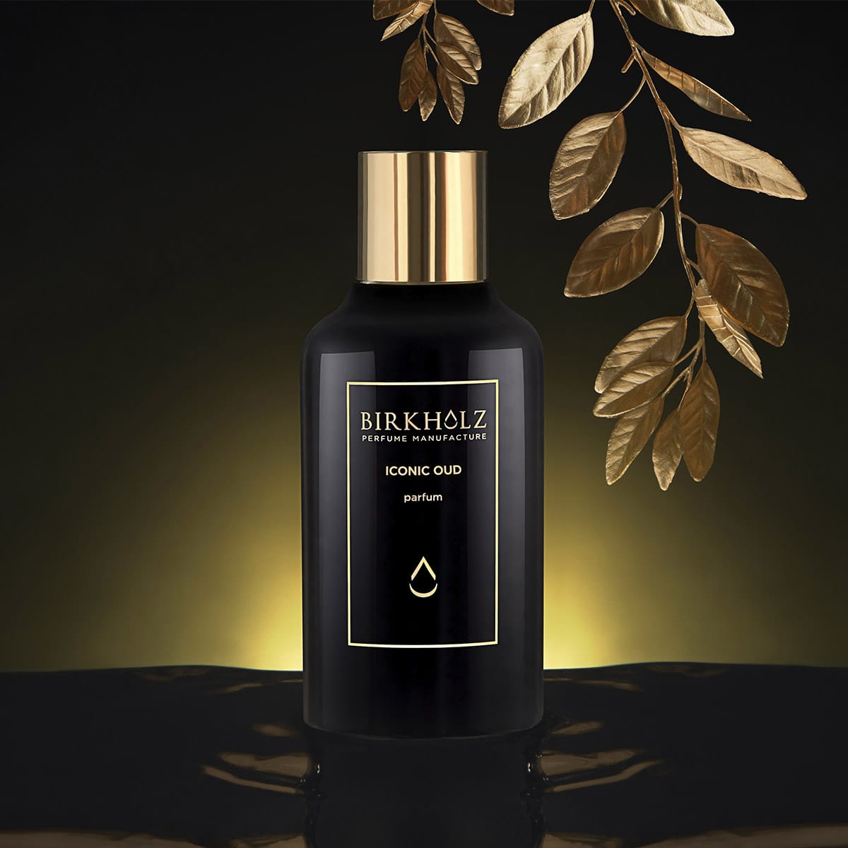 Iconic Oud - Birkholz - Parfum 100ml
