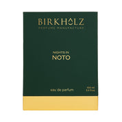 Nights in Noto - Birkholz - EDP 100ml