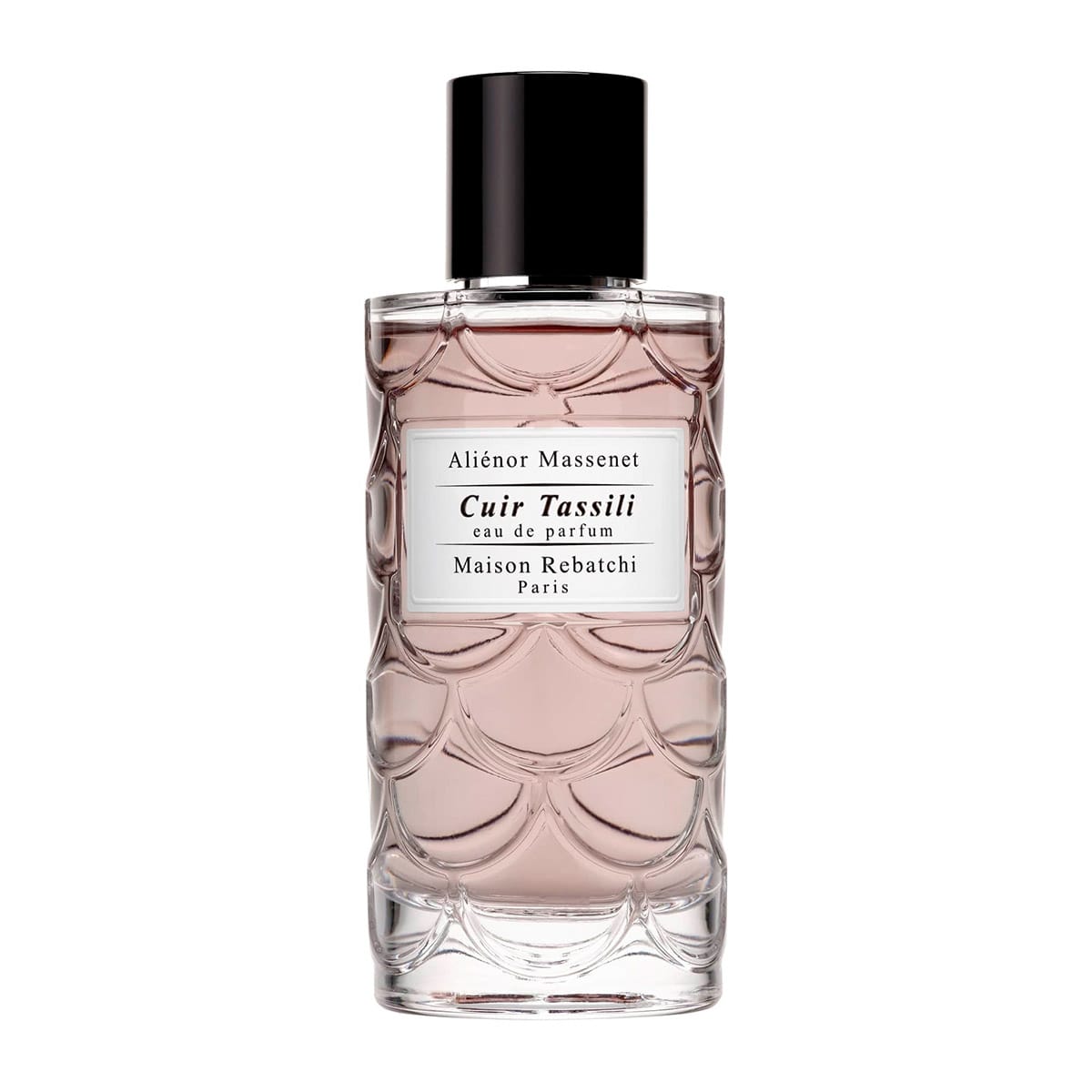 Cuir Tassili - Maison Rebatchi - EDP 100ml