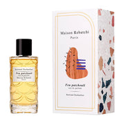 Feu Patchouli - Maison Rebatchi - EDP 100ml