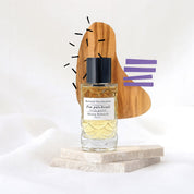 Feu Patchouli - Maison Rebatchi - EDP 100ml