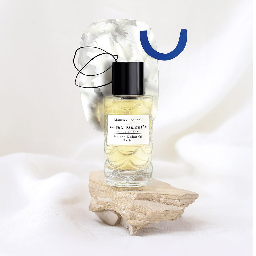 Joyeux Osmanthe - Maison Rebatchi - EDP 100ml