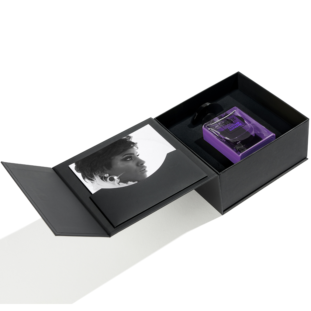 Feather Supreme - Jusbox Perfumes - EDP 78ml