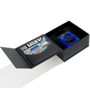 Night Flow - Jusbox Perfumes - EDP 78ml