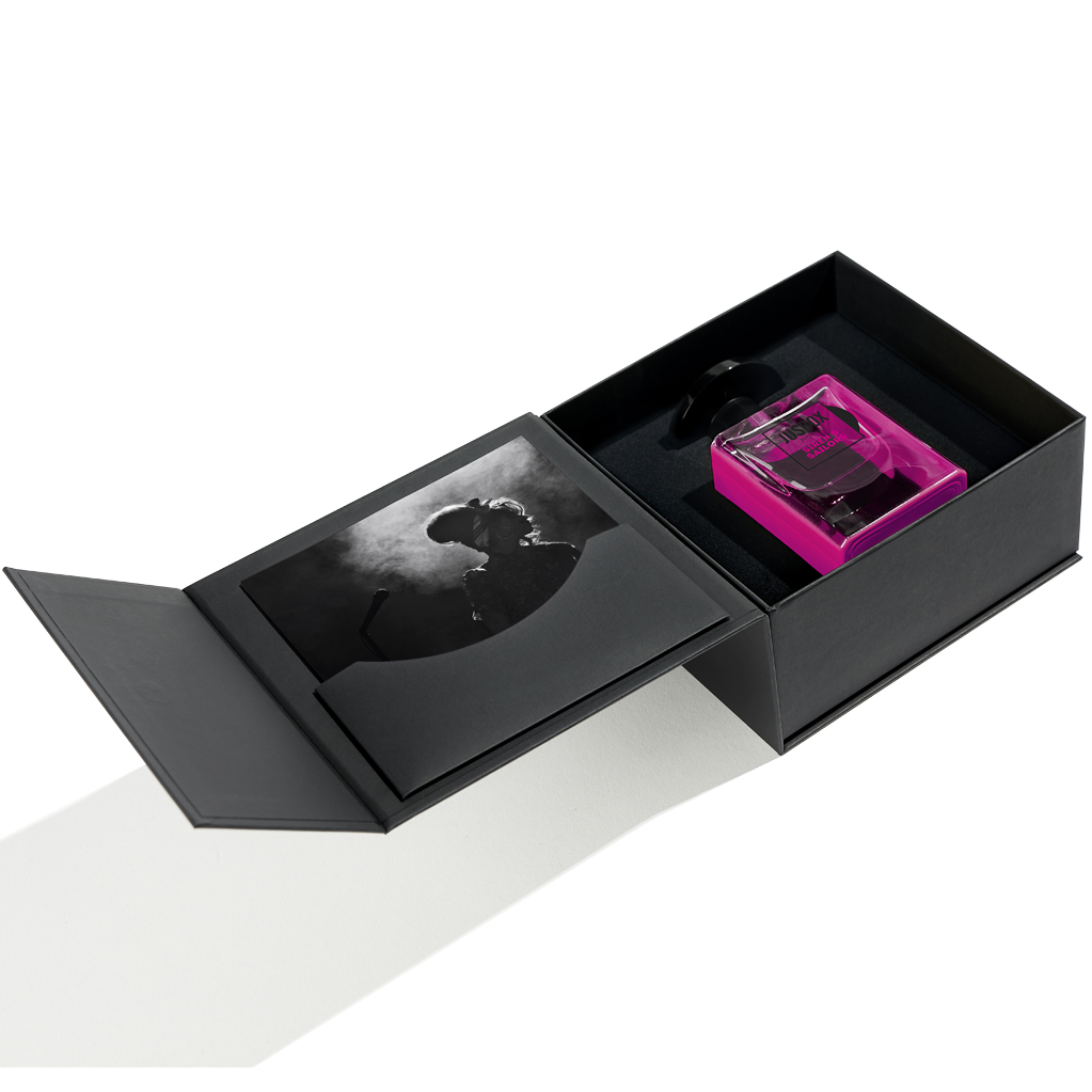 Siren & Sailors - Jusbox Perfumes - EDP 78ml