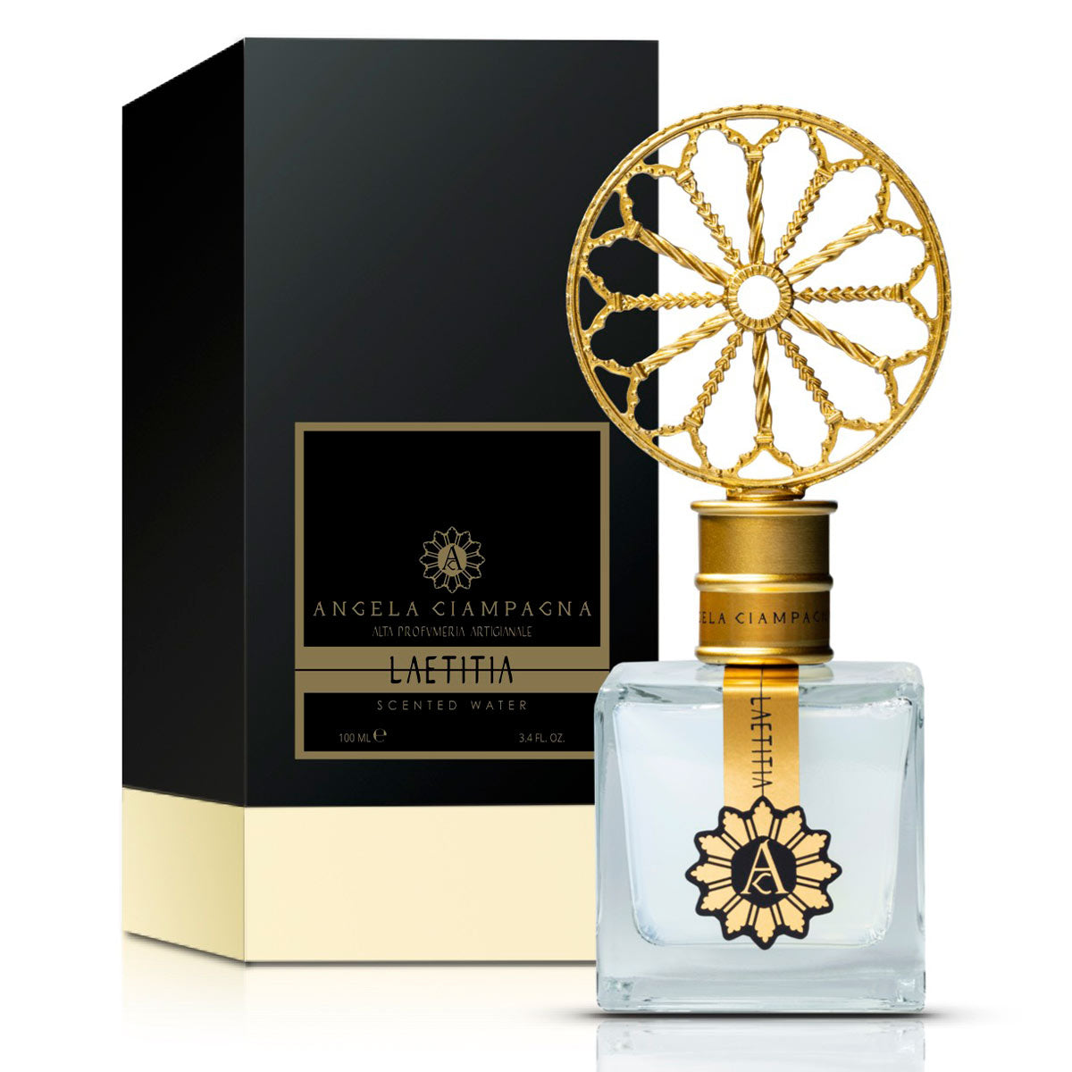 Laetitia - Angela Ciampagna - EDP 100ml