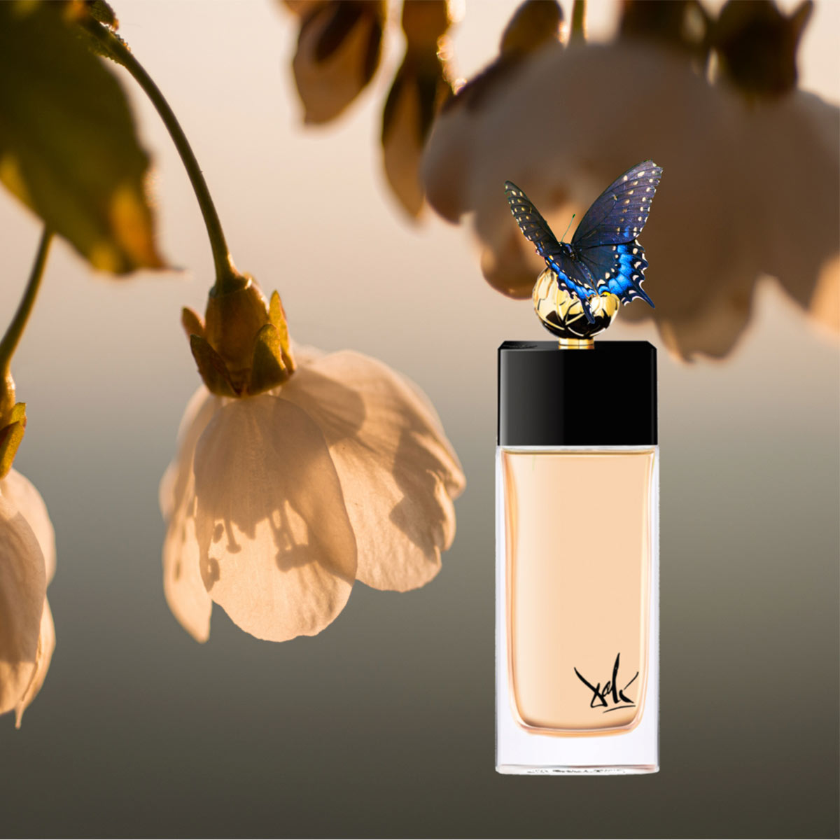 Voyage Onirique du Papillon De Vie "The Butterfly" - Dali Haute Parfumerie - EDP 100ml