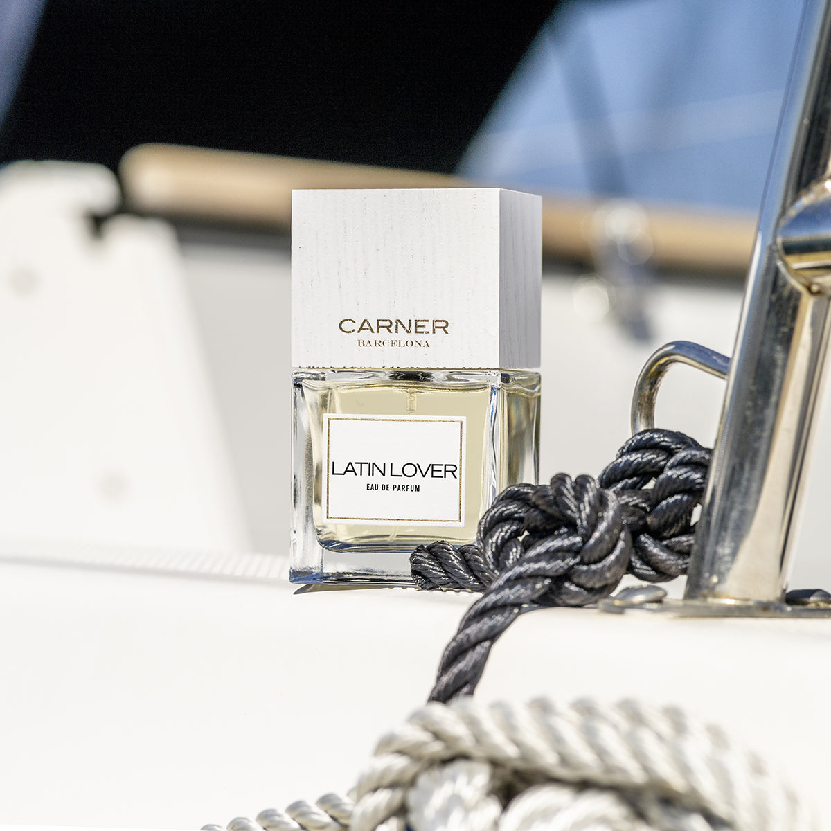 Latin Lover - Carner Barcelona - EDP 100ml