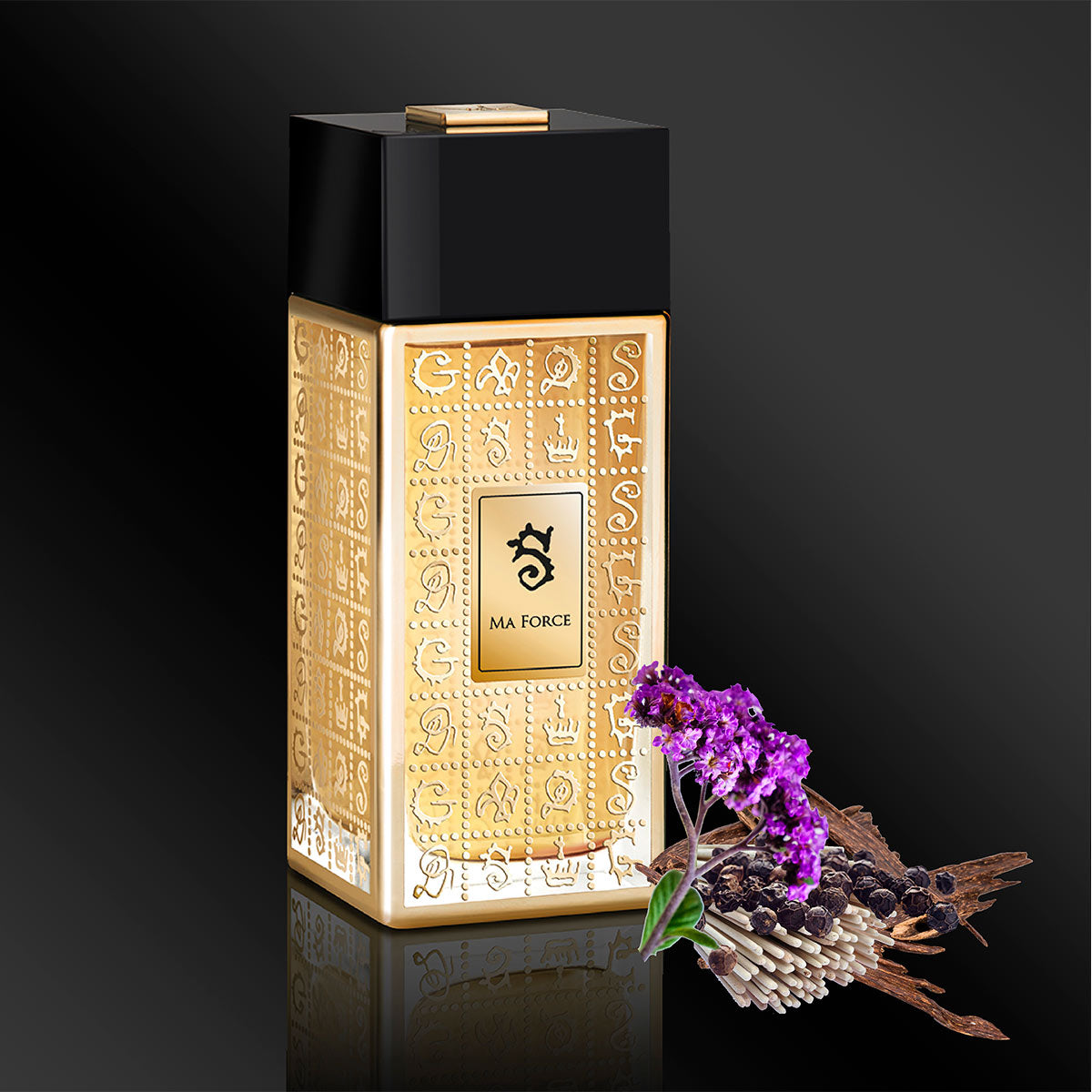 Ma Force - Dali Haute Parfumerie - EDP 100ml